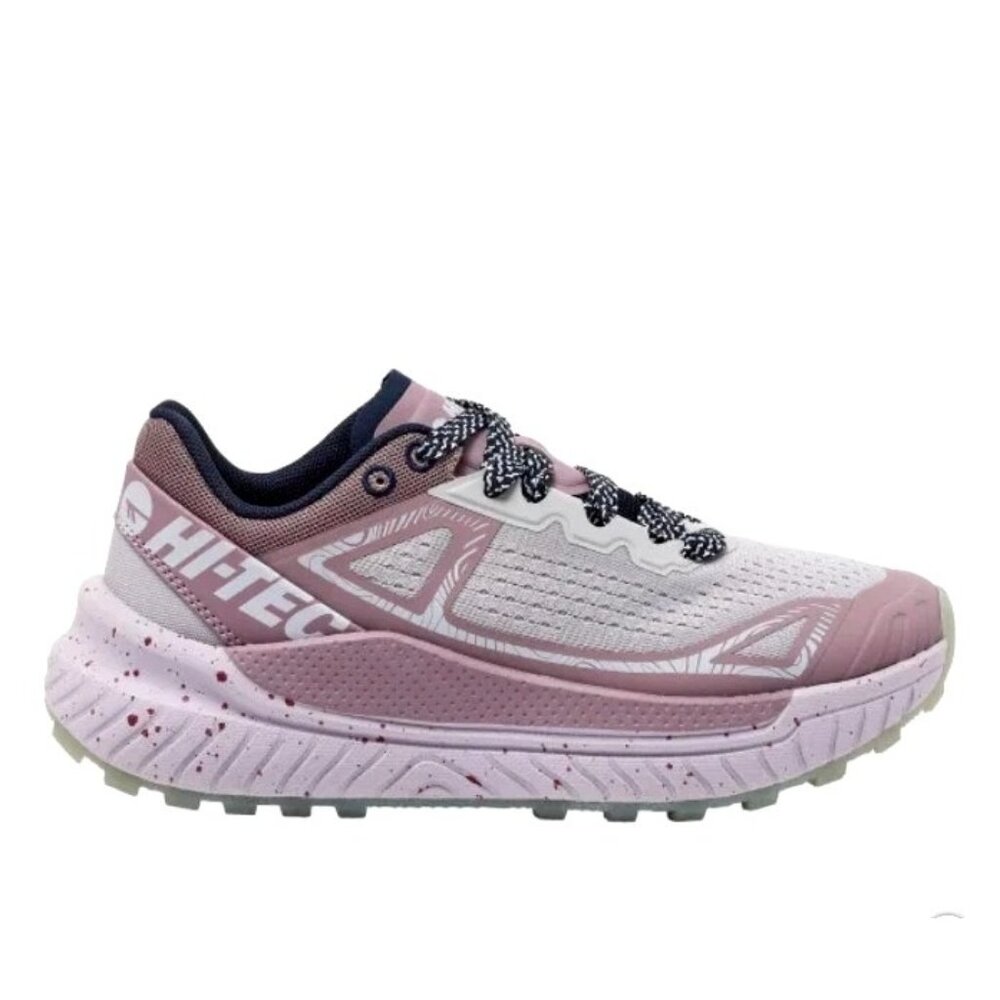 Hi-Tec Women 7.5 Catalina Trail Athletic Sneakers Outdoor Activewear Shoes